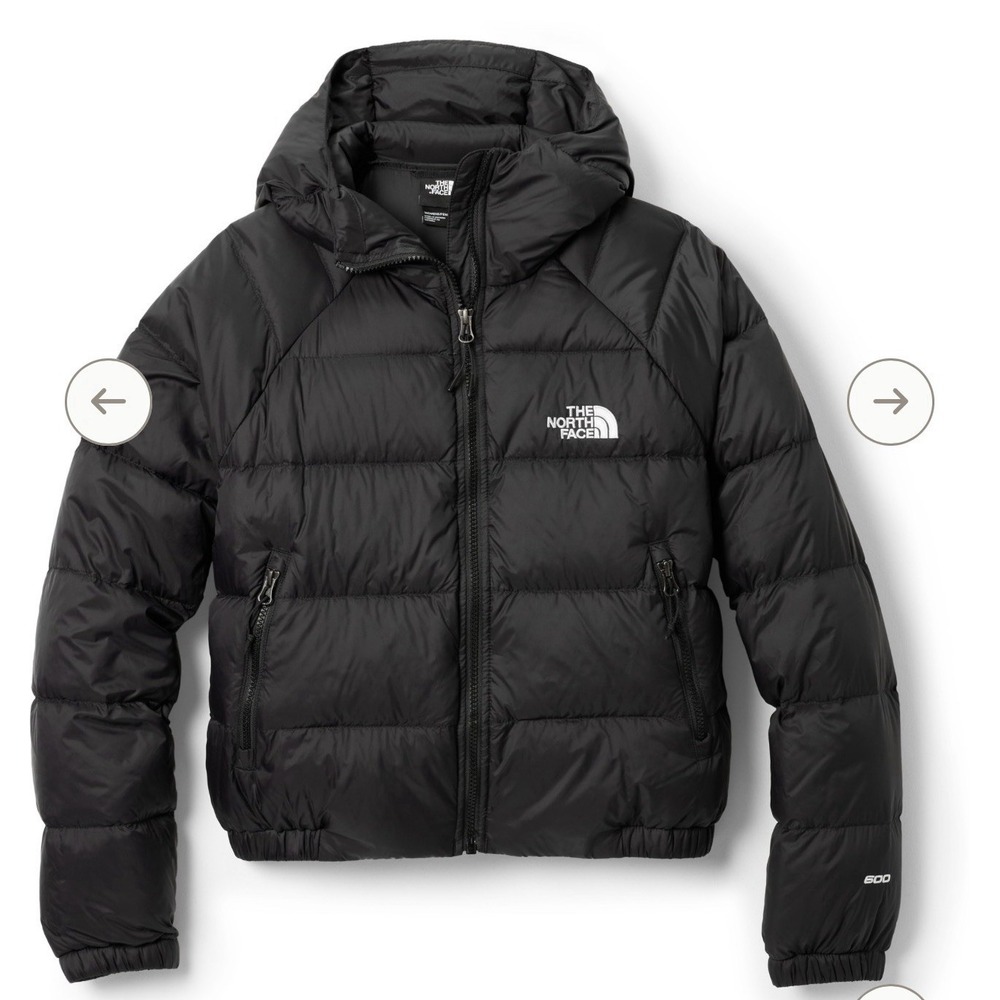 The North Face  Hydrenalite Down Hoodie - Women's Black Size Small